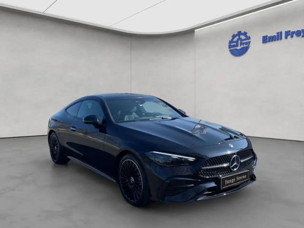 Mercedes-Benz CL