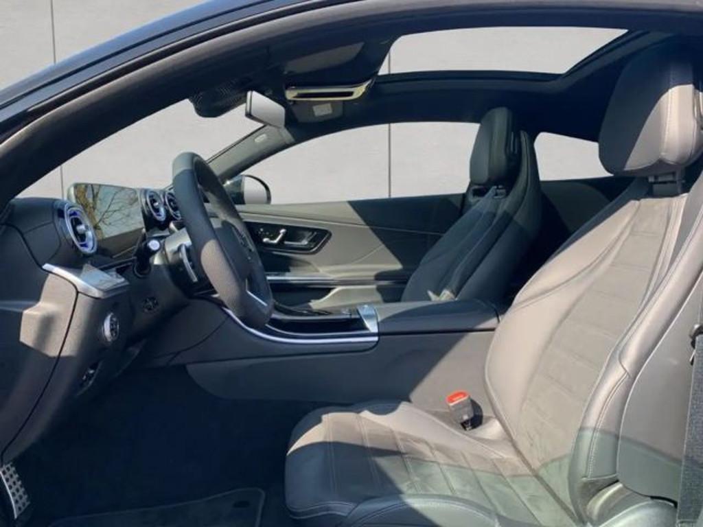 Mercedes-Benz CL