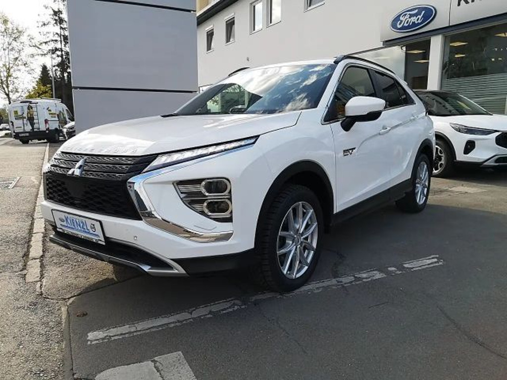Mitsubishi Eclipse Cross 2022 Hybride Benzine