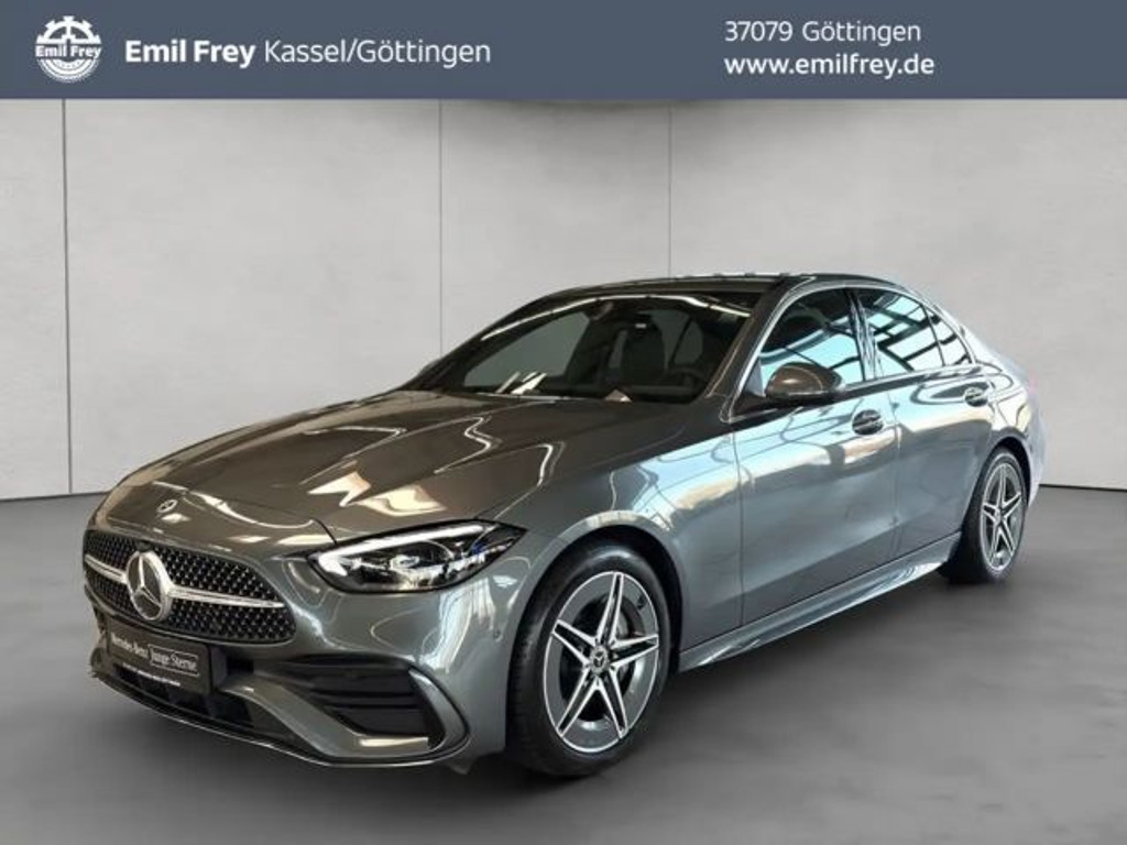 Mercedes-Benz C-Klasse 2024 Diesel