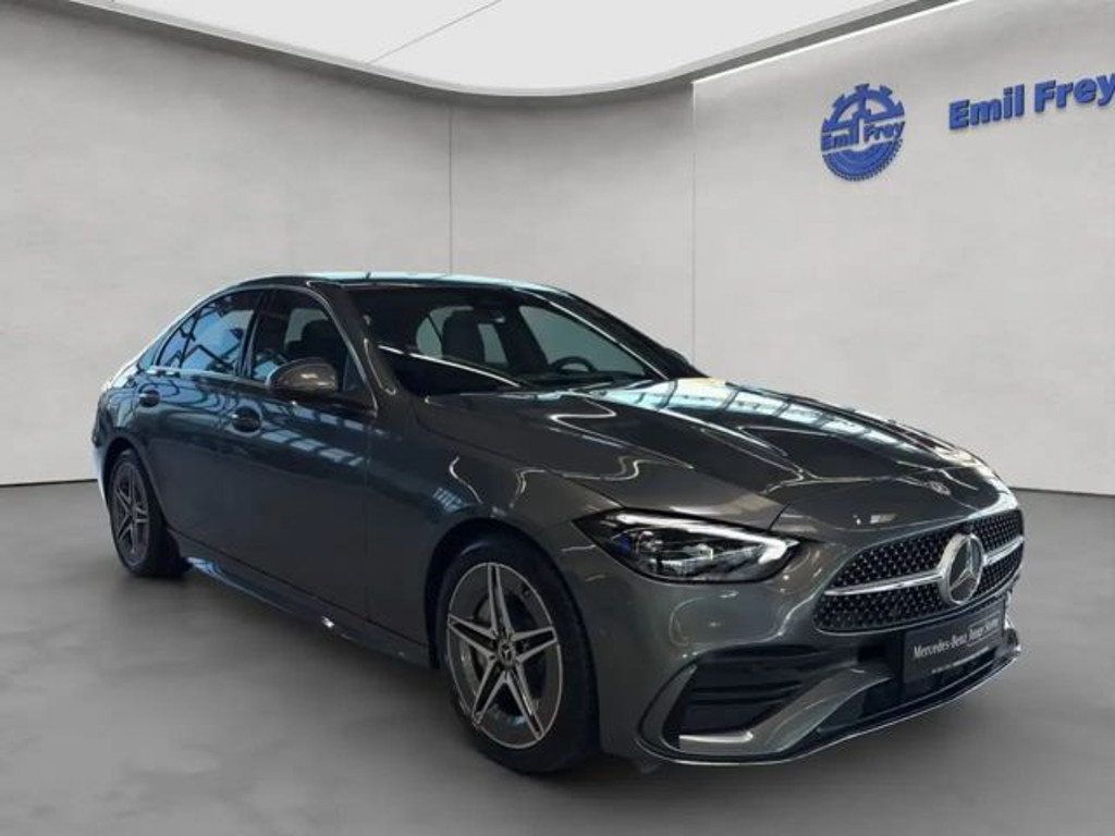 Mercedes-Benz C-Klasse