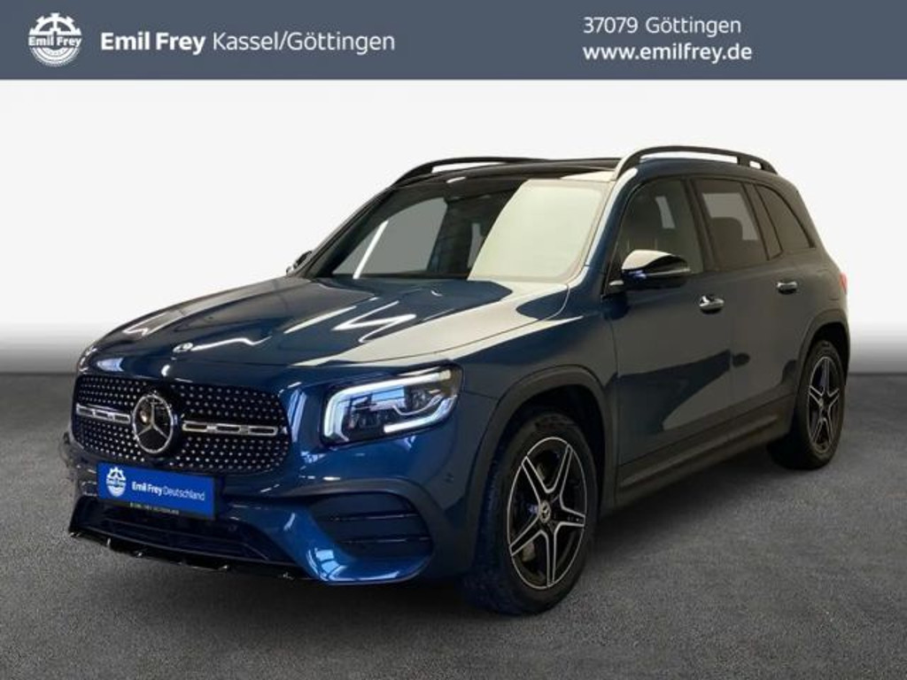 Mercedes-Benz GLB-Klasse 2022 Diesel