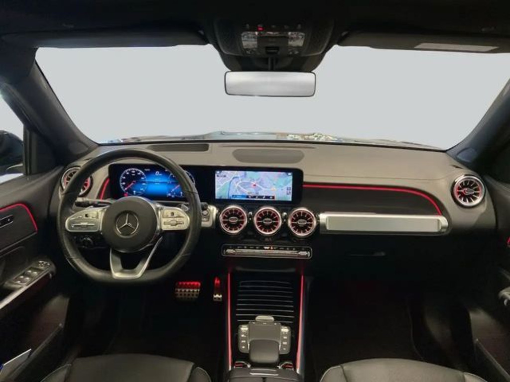 Mercedes-Benz GLB-Klasse