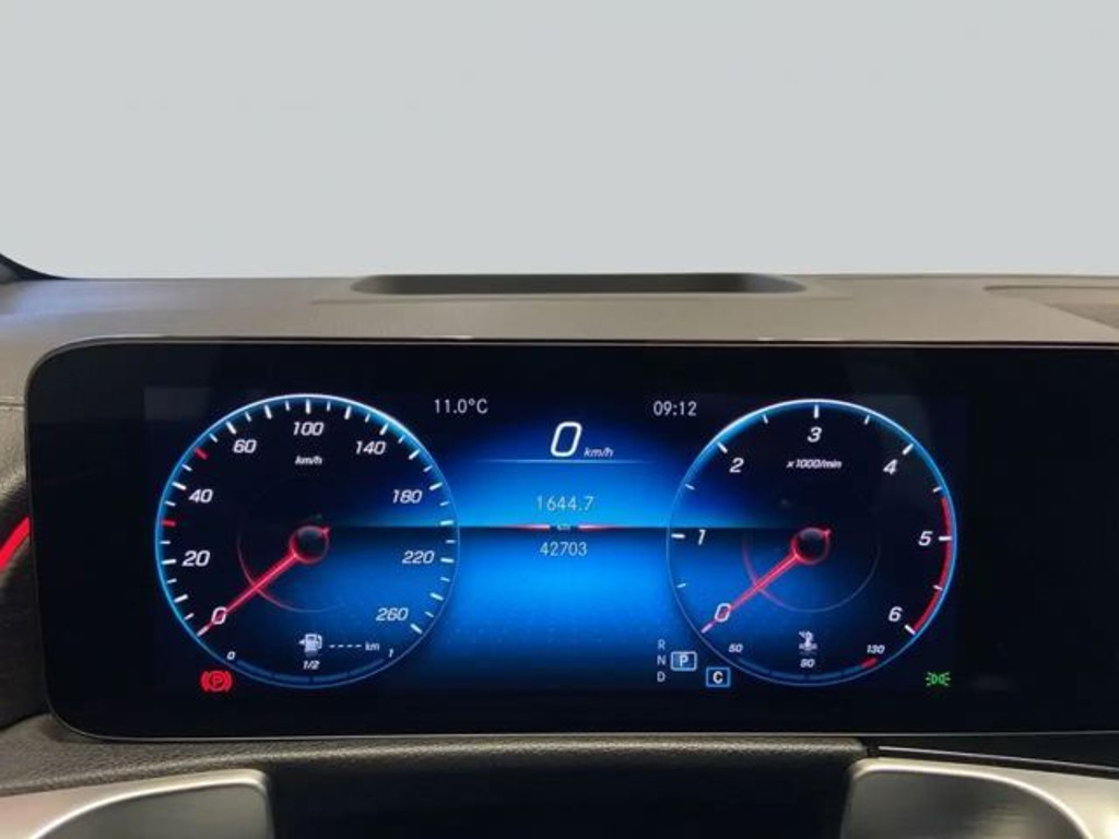 Mercedes-Benz GLB-Klasse