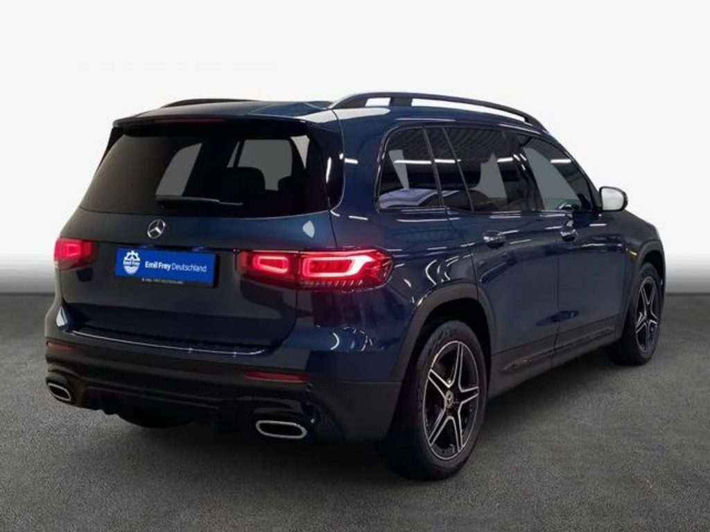 Mercedes-Benz GLB-Klasse