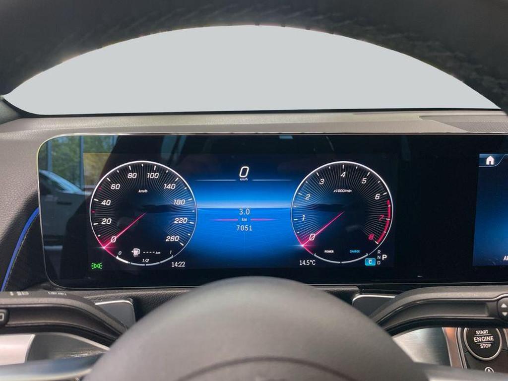 Mercedes-Benz GLB-Klasse