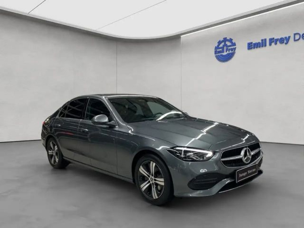 Mercedes-Benz C-Klasse
