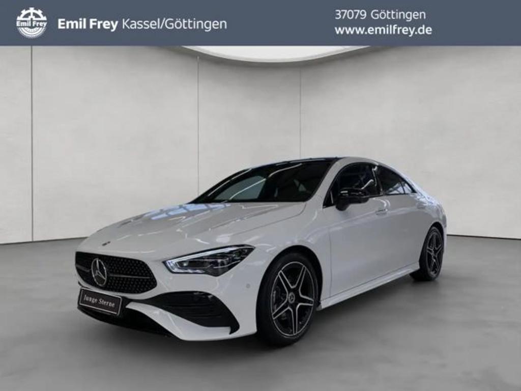 Mercedes-Benz CLA-Klasse 2025 Benzine