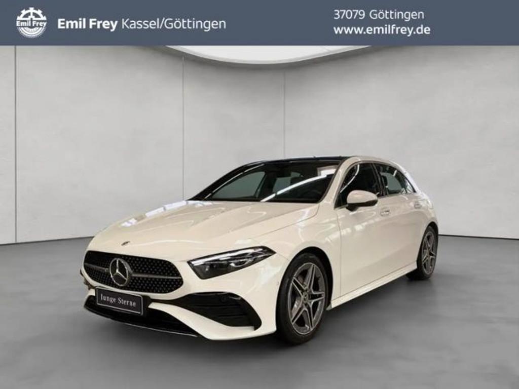 Mercedes-Benz A-Klasse 2025 Diesel