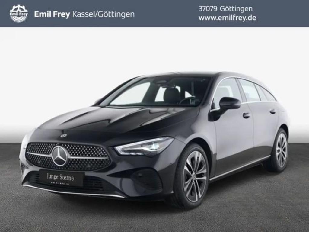 Mercedes-Benz CLA-Klasse 2025 Benzine