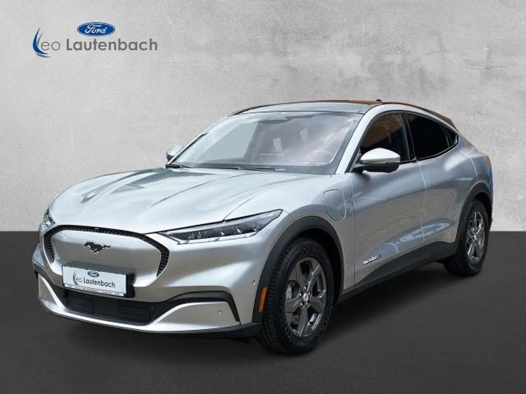 Ford Mustang Mach-E 2021 Elektrisch