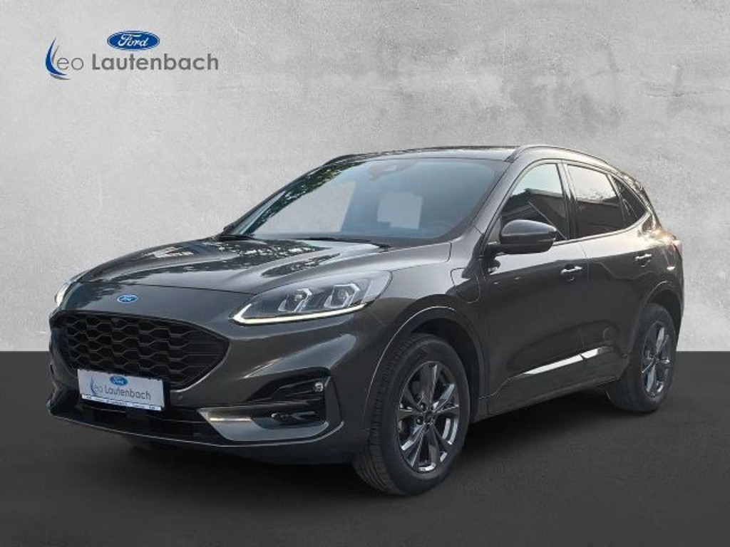 Ford Kuga 2021 Hybride Benzine