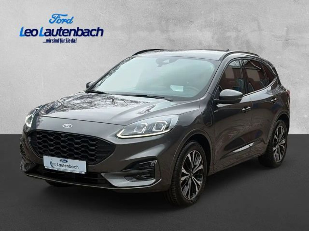 Ford Kuga 2021 Hybride Benzine