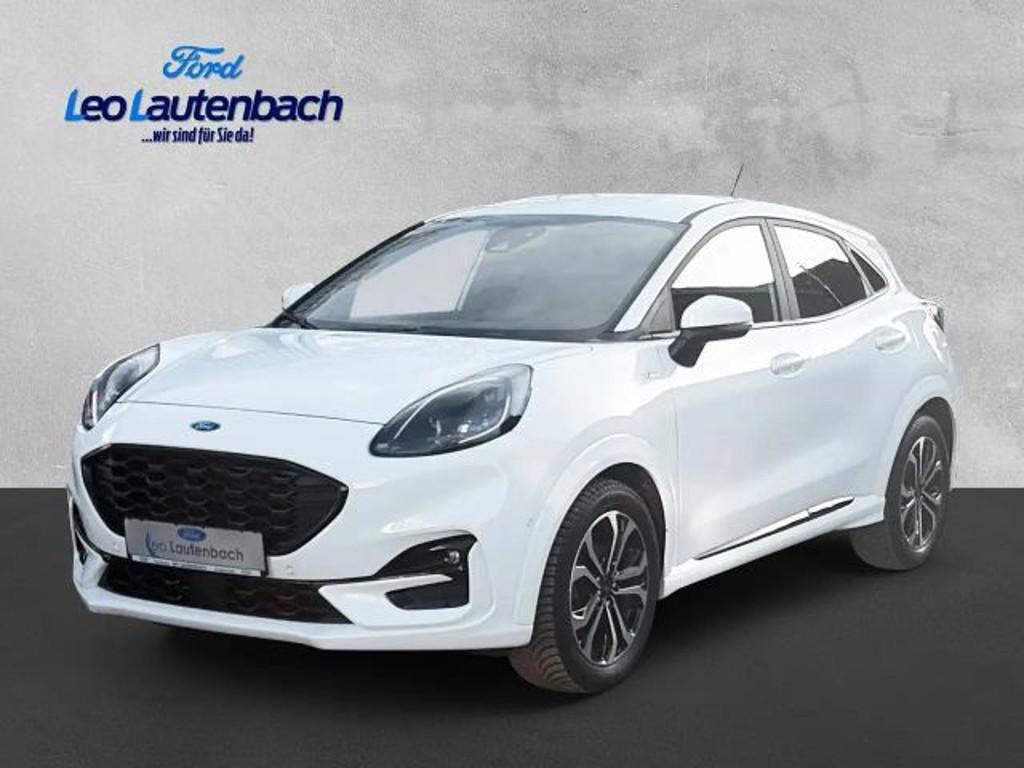 Ford Puma 2023 Benzine