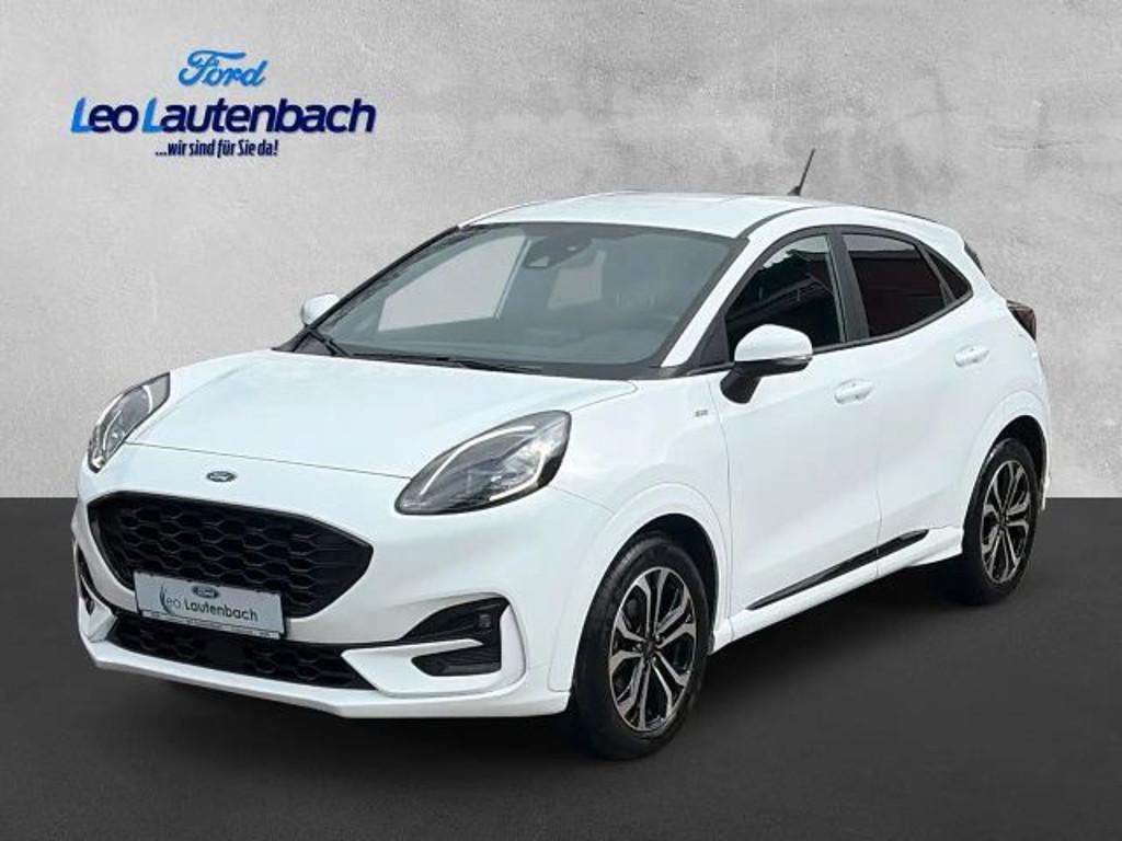 Ford Puma 2022 Benzine