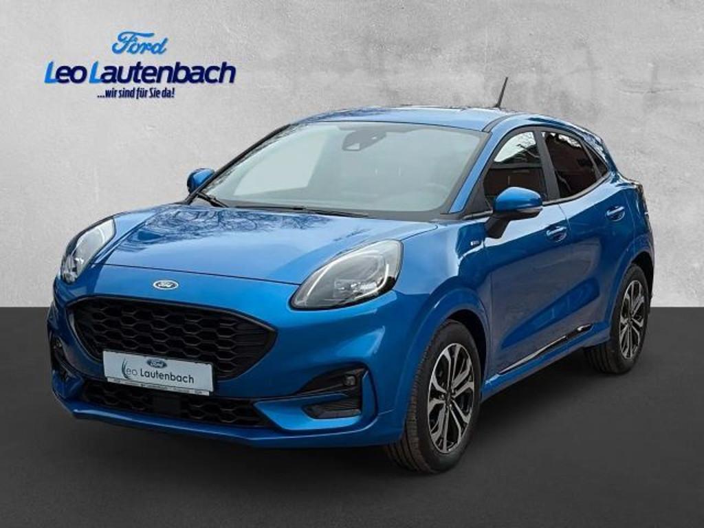 Ford Puma 2022 Benzine