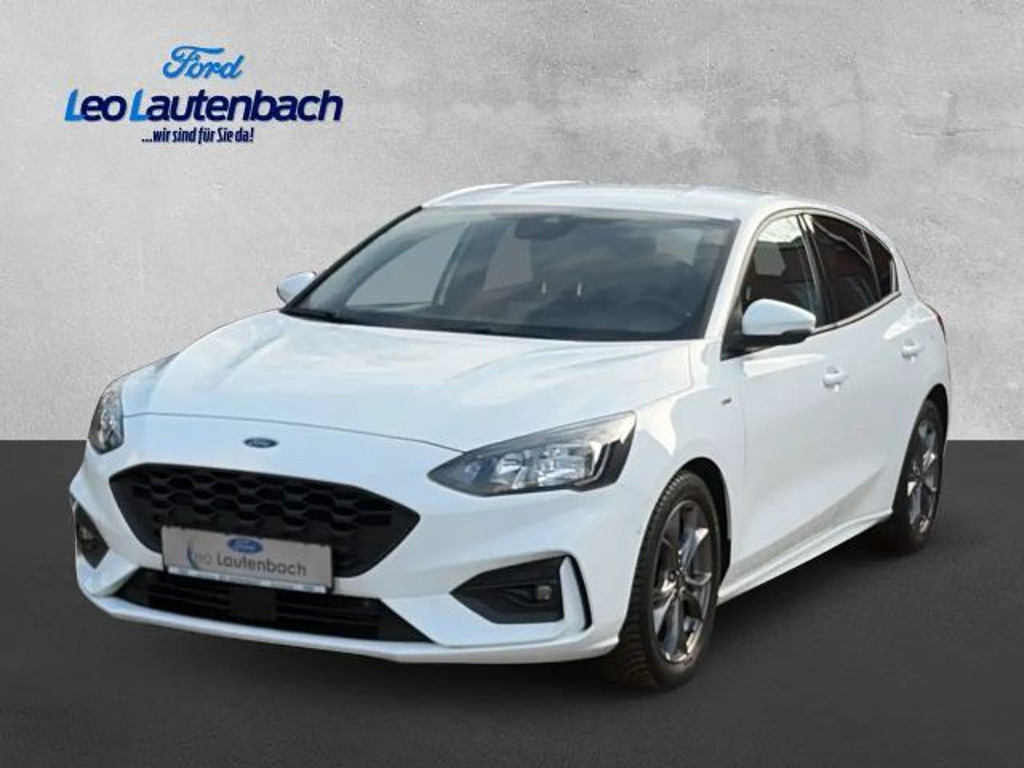 Ford Focus 2022 Benzine