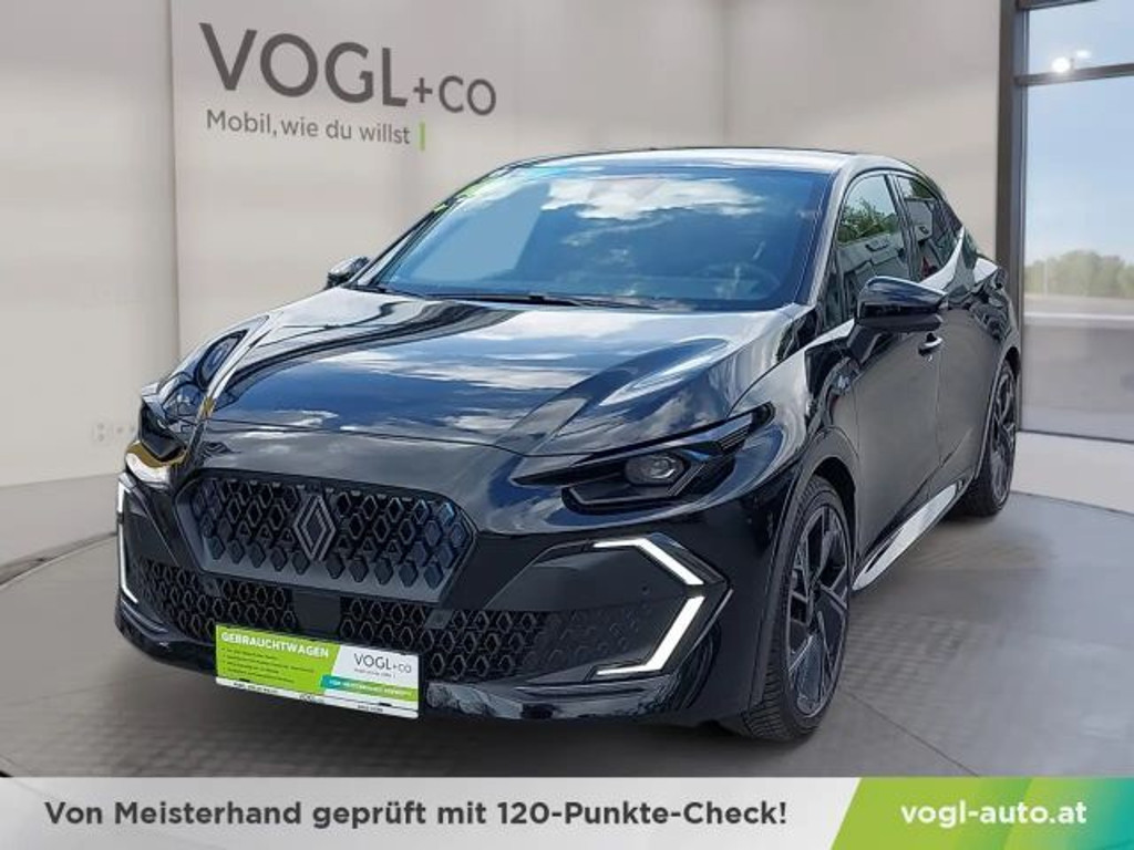 Renault Clio 2026 Hybride Benzine