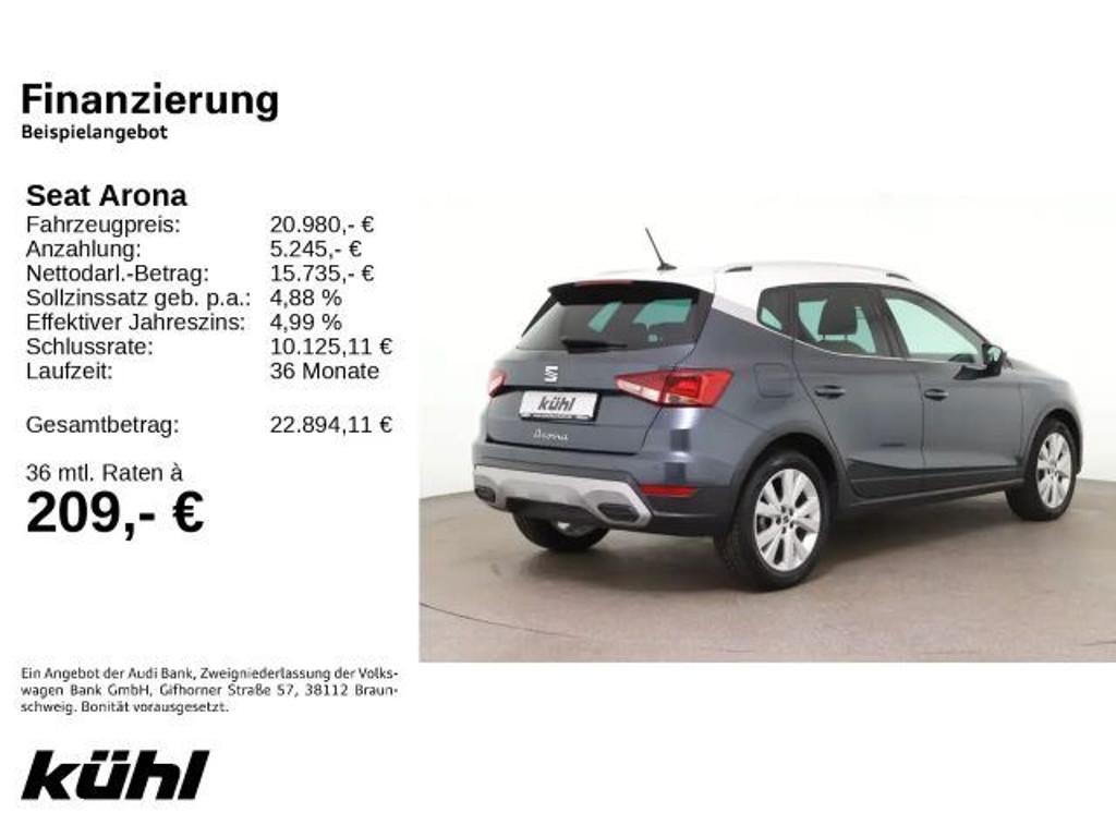 Seat Arona