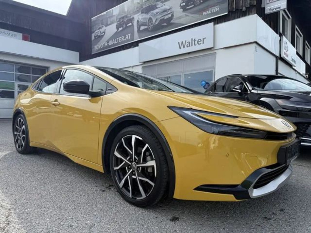 Toyota Prius 2023 Hybride Benzine