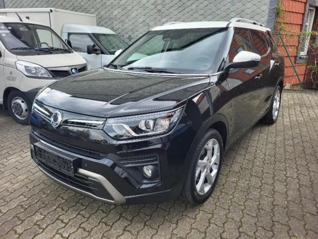 Ssangyong Tivoli 2023 Benzine