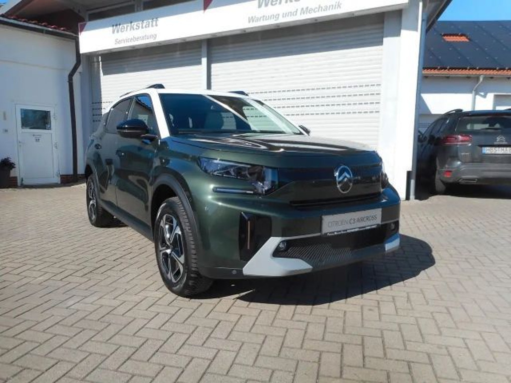 Citroën C3 Aircross