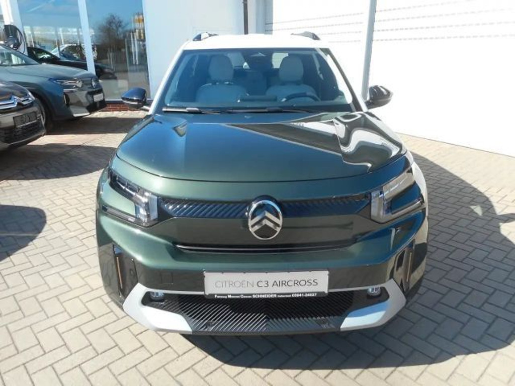 Citroën C3 Aircross