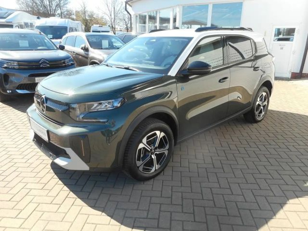 Citroën C3 Aircross