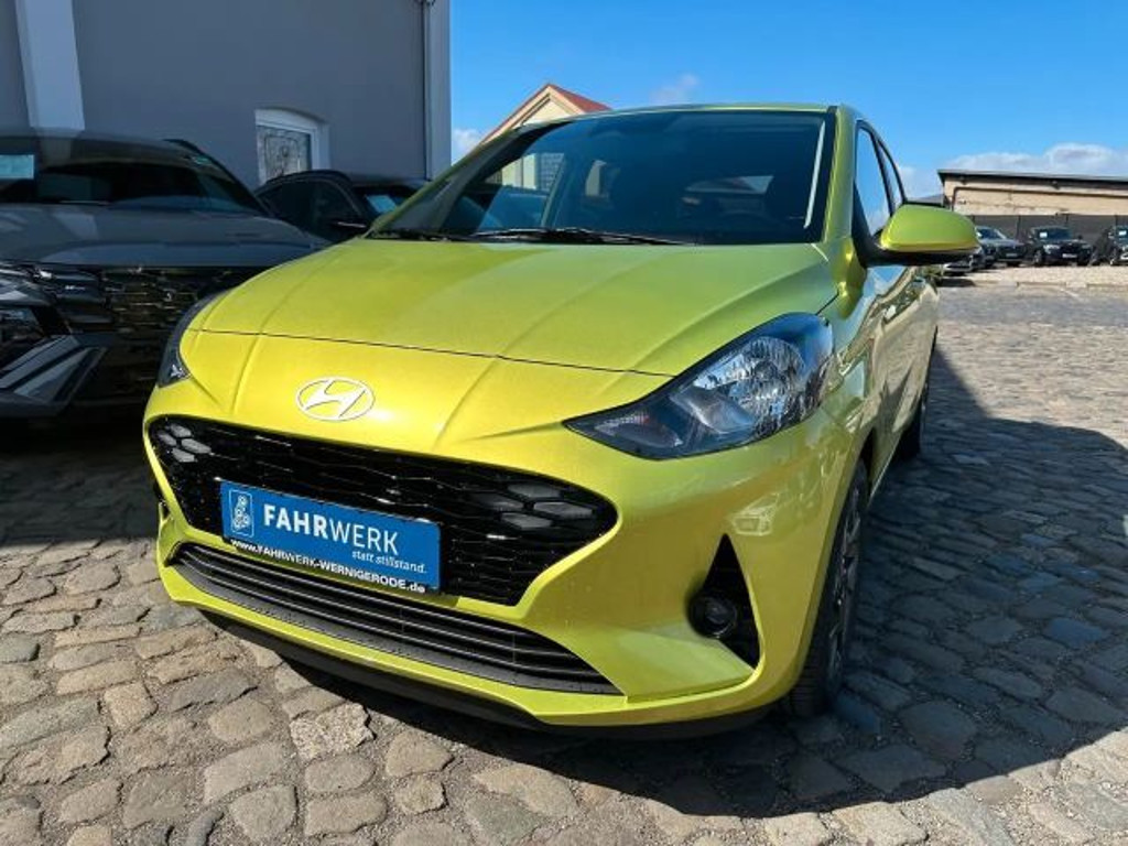 Hyundai i10 2025 Benzine