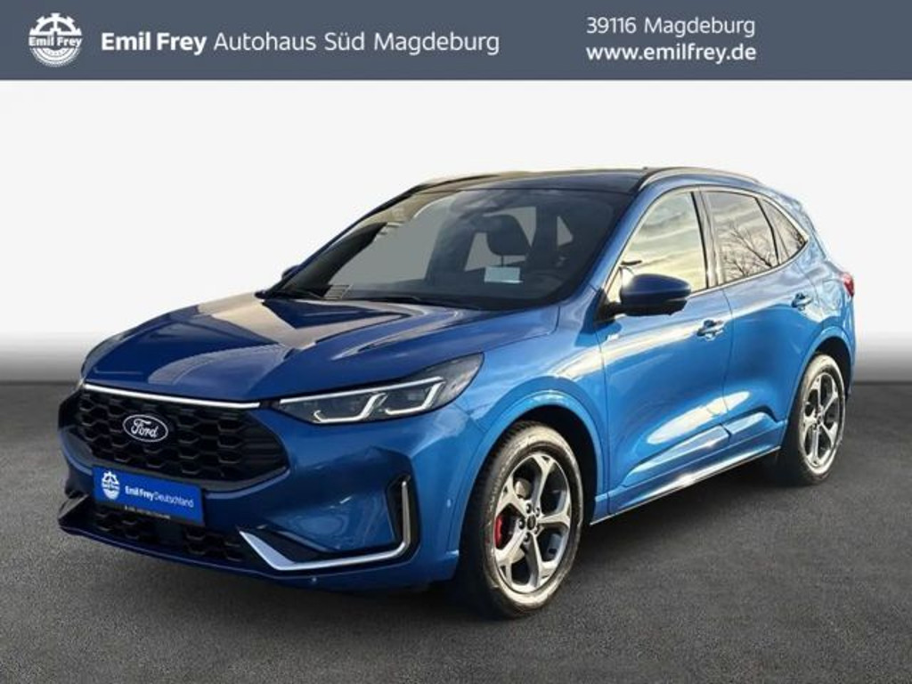 Ford Kuga 2024 Benzine