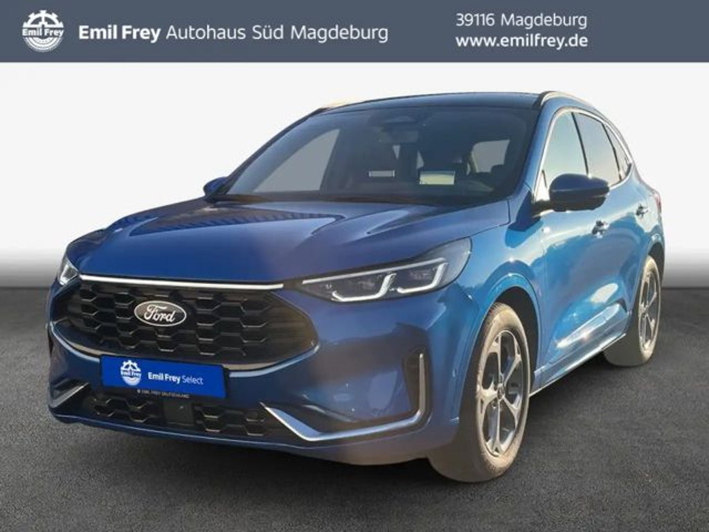 Ford Kuga 2024 Benzine