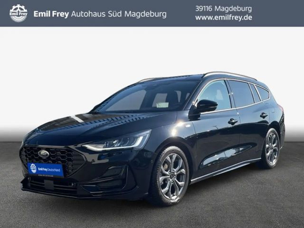 Ford Focus 2025 Diesel