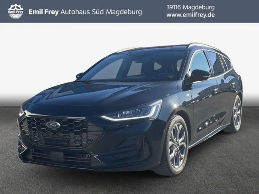Ford Focus 2025 Benzine