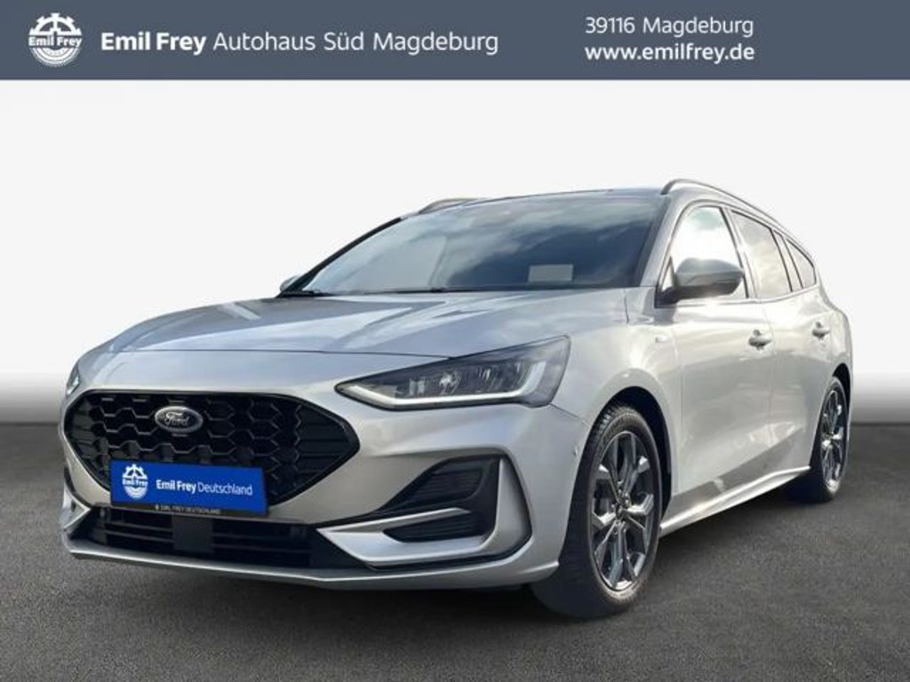 Ford Focus 2025 Benzine