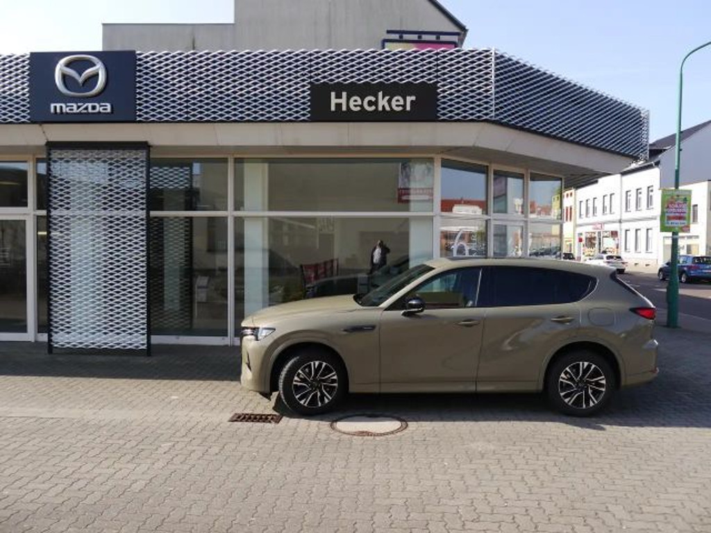 Mazda CX-60 2025 Hybride Benzine