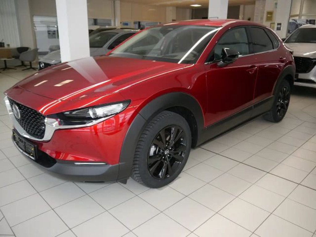 Mazda CX-30 2026 Benzine