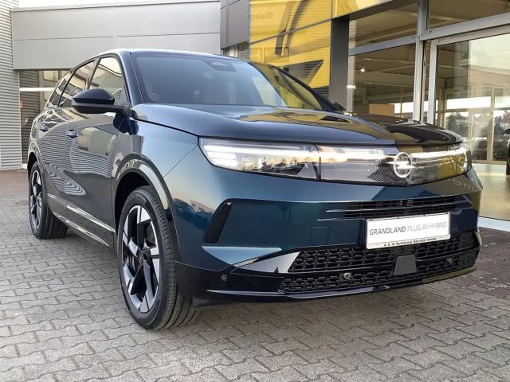 Opel Grandland 2026 Hybride Benzine