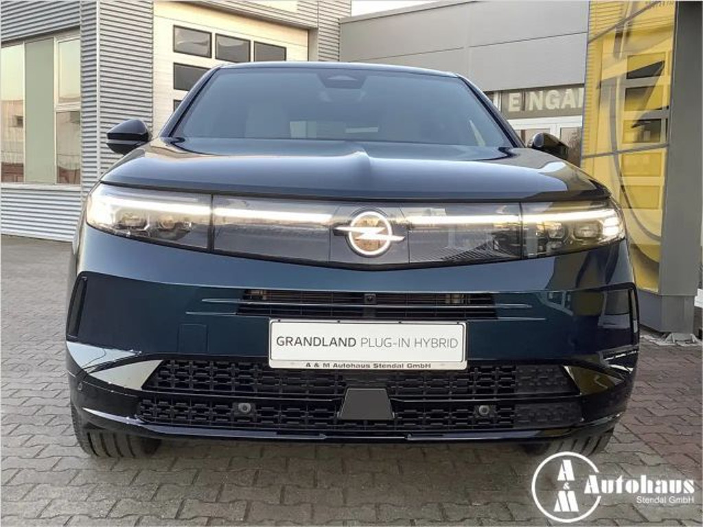 Opel Grandland