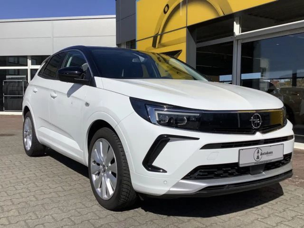 Opel Grandland 2022 Diesel