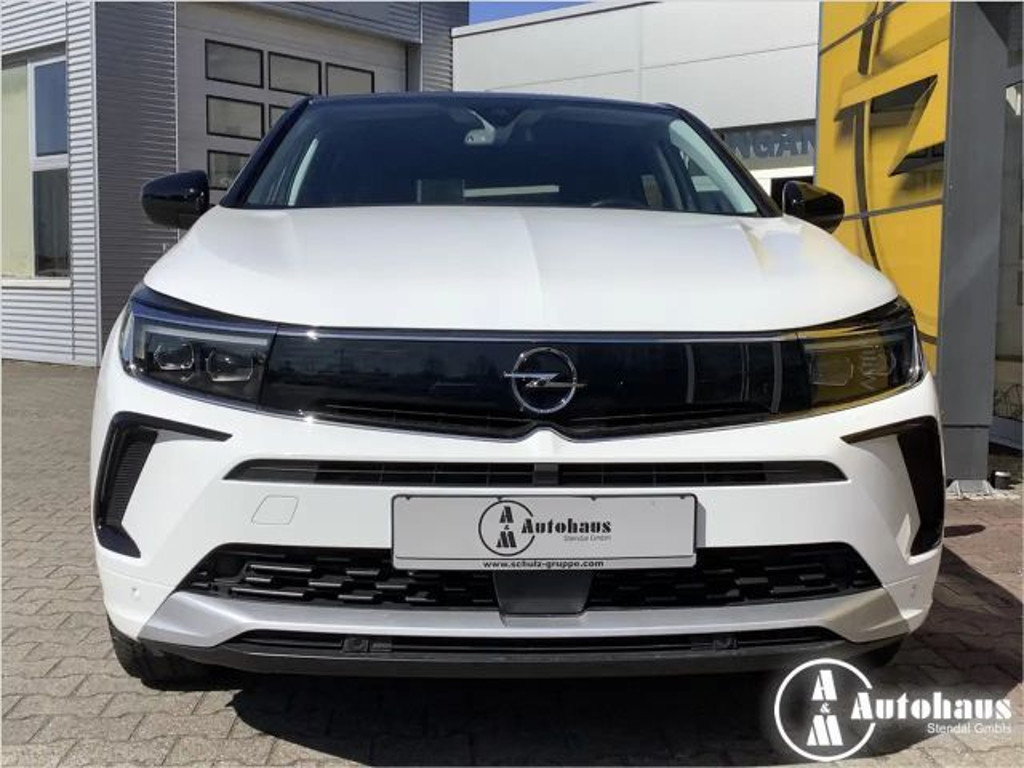 Opel Grandland