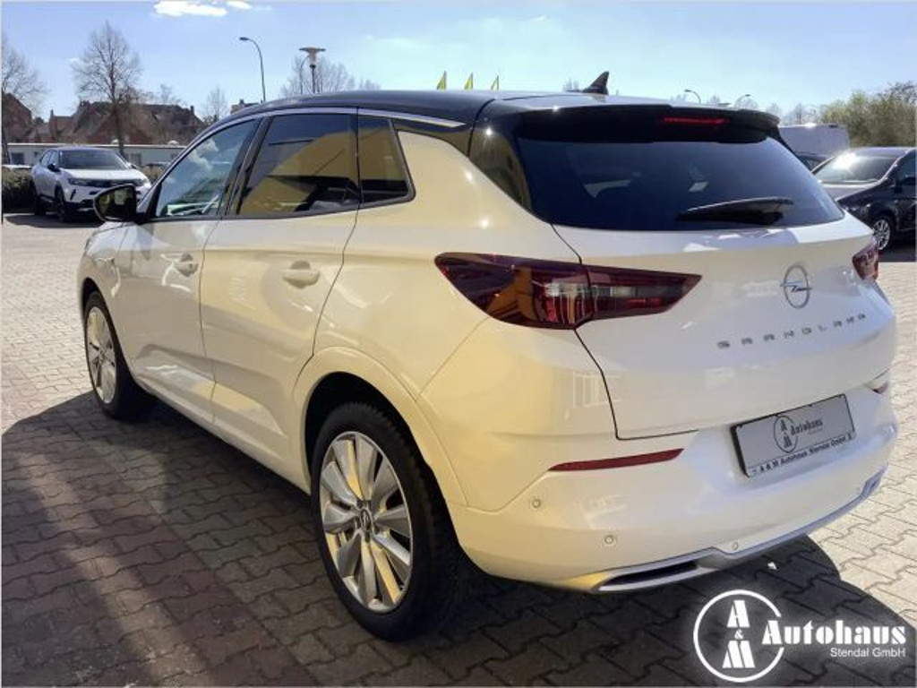 Opel Grandland