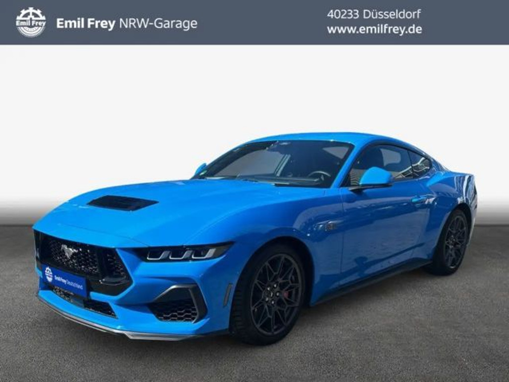 Ford Mustang 2025 Benzine