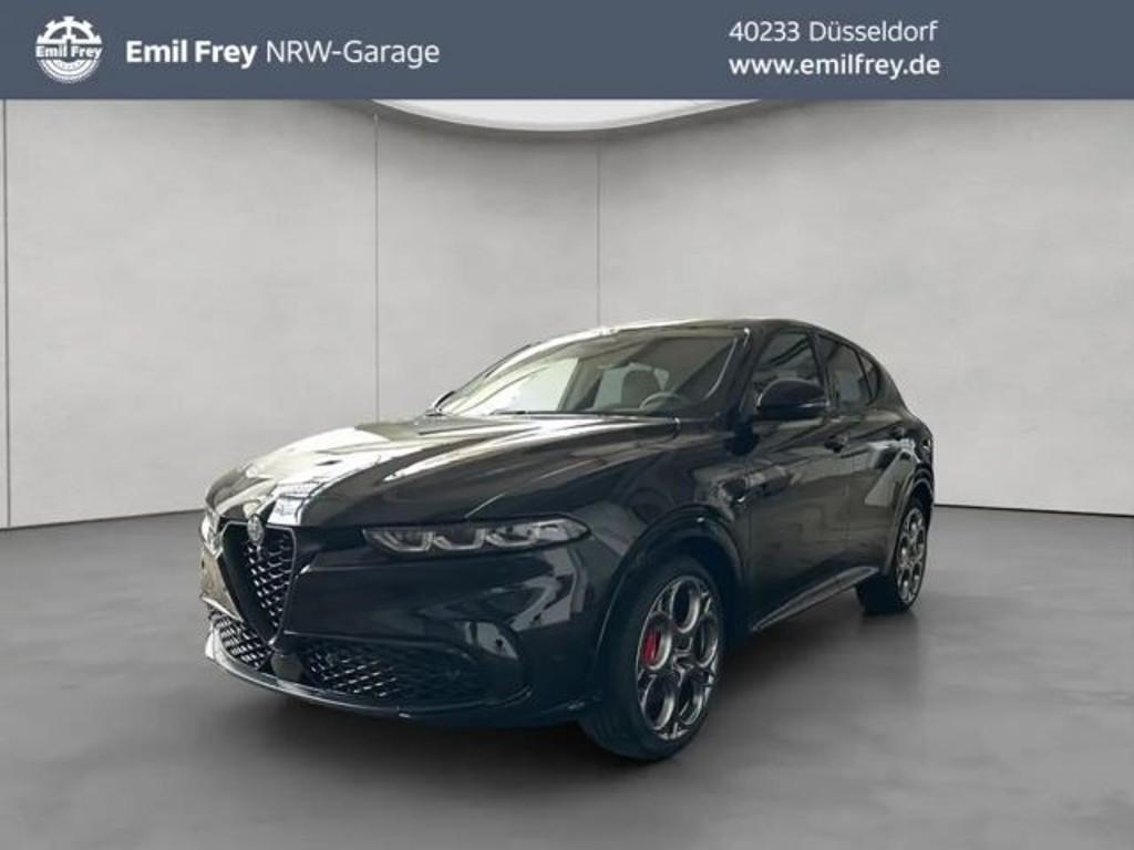 Alfa Romeo Tonale 2025 Hybride Benzine