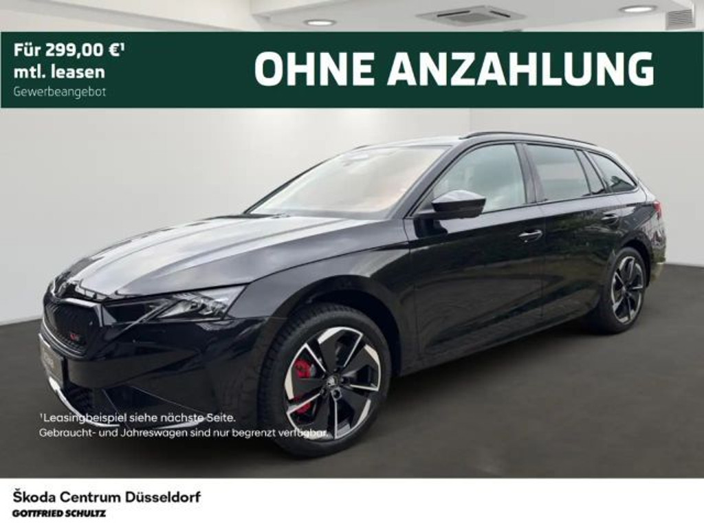 Skoda Octavia 2026 Benzine