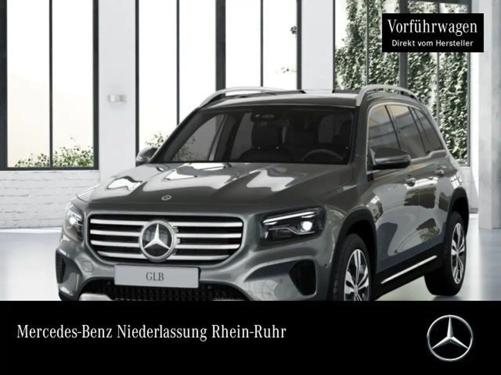 Mercedes-Benz GLB-Klasse 2025 Diesel
