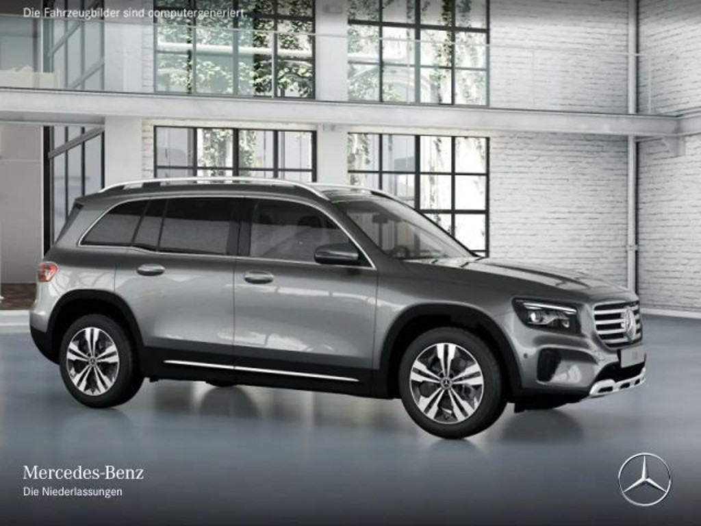 Mercedes-Benz GLB-Klasse