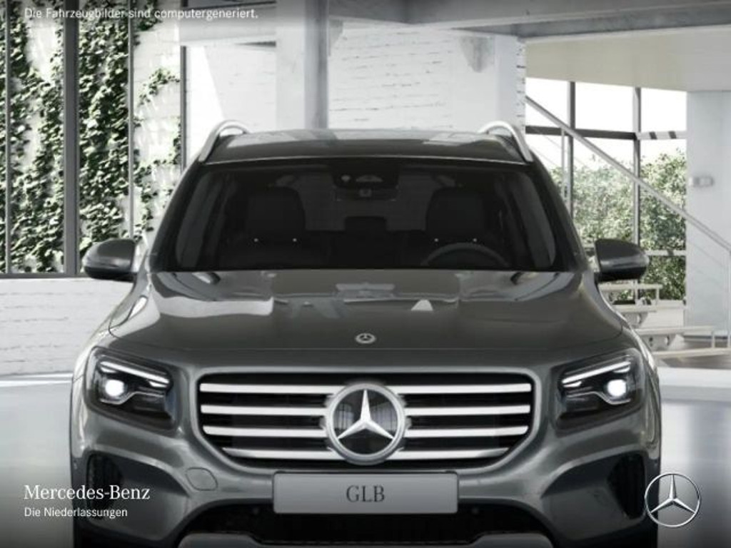 Mercedes-Benz GLB-Klasse