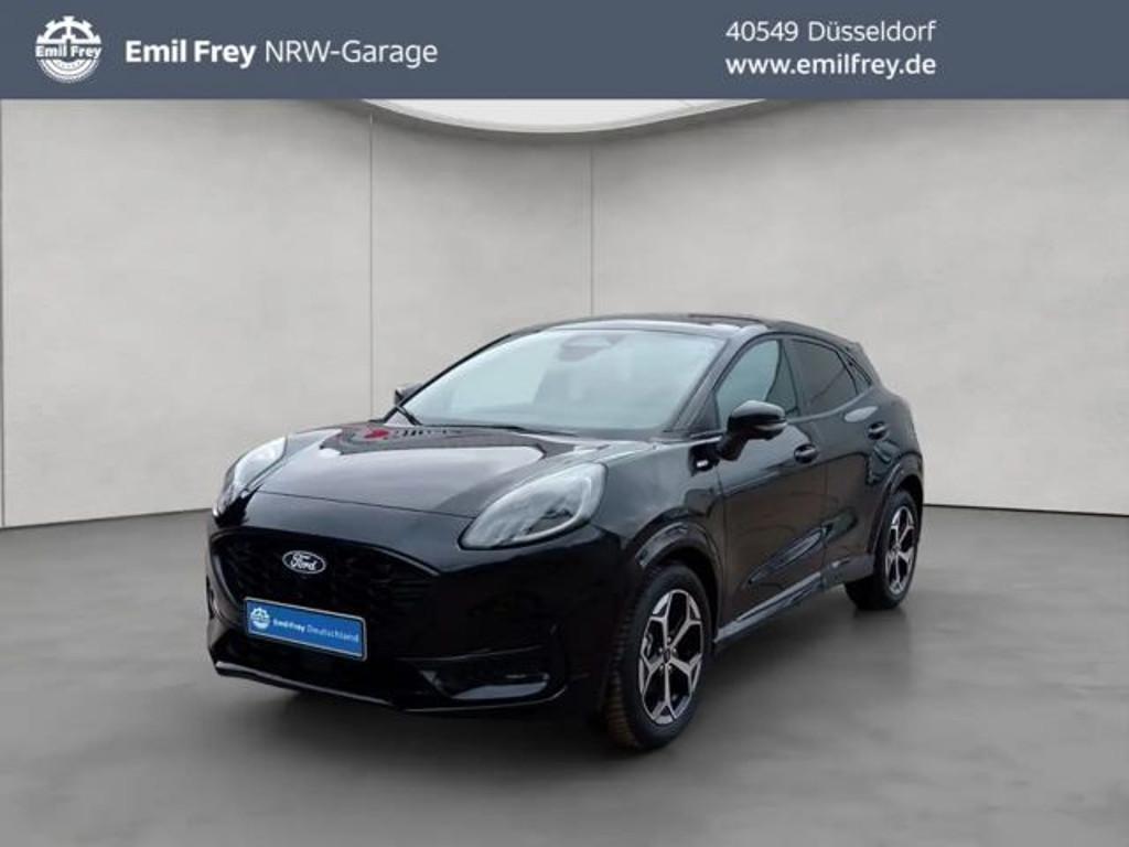 Ford Puma 2026 Benzine