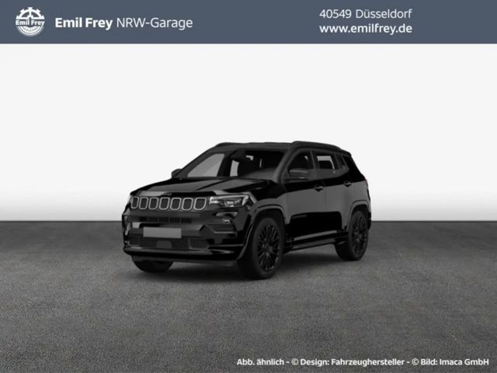 Jeep Compass 2024 Benzine