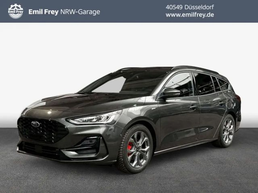 Ford Focus 2025 Benzine